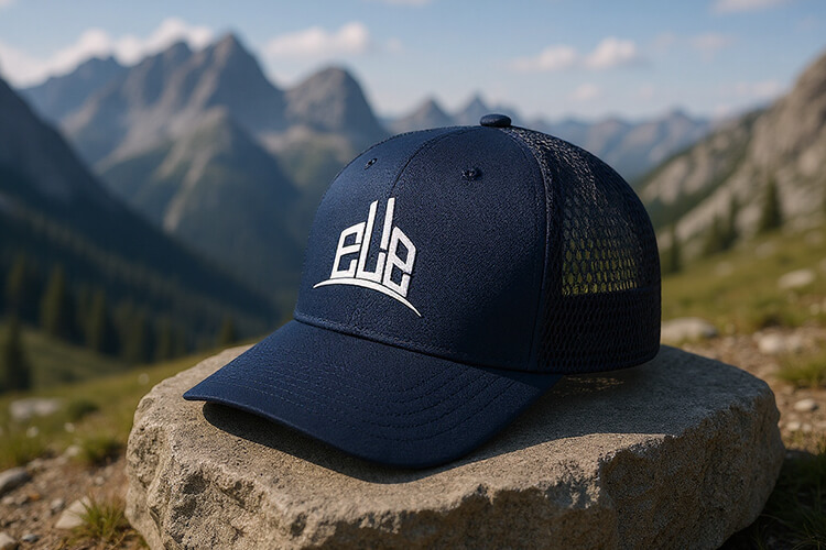 Gorra deportiva